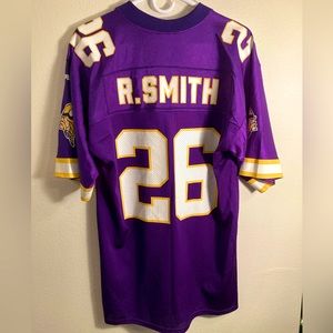 Vintage Robert Smith Vikings Jersey Men's Adult Medium